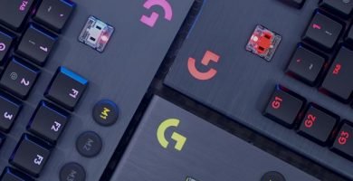 Mejores Teclado gaming marca Logitech