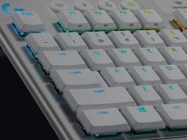 Teclado Logitech G915 TKL